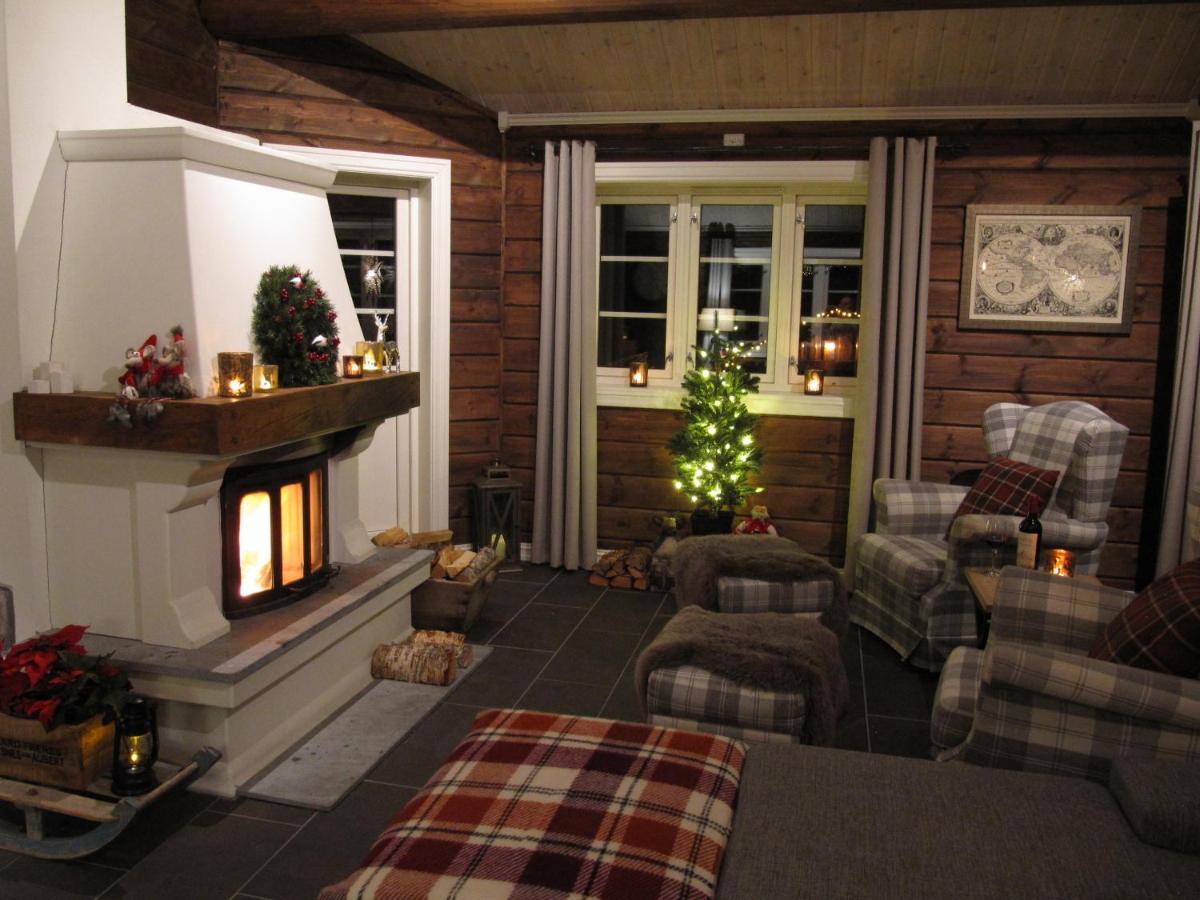 Malangen Lodge Mestervik Extérieur photo