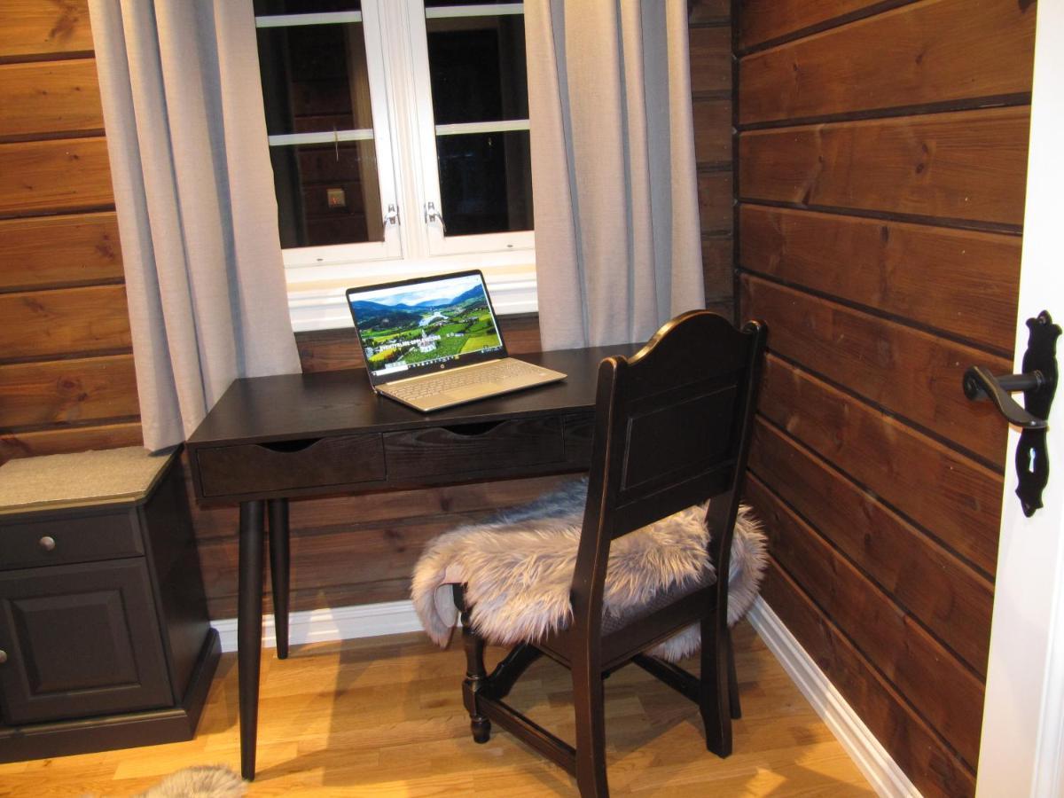 Malangen Lodge Mestervik Extérieur photo