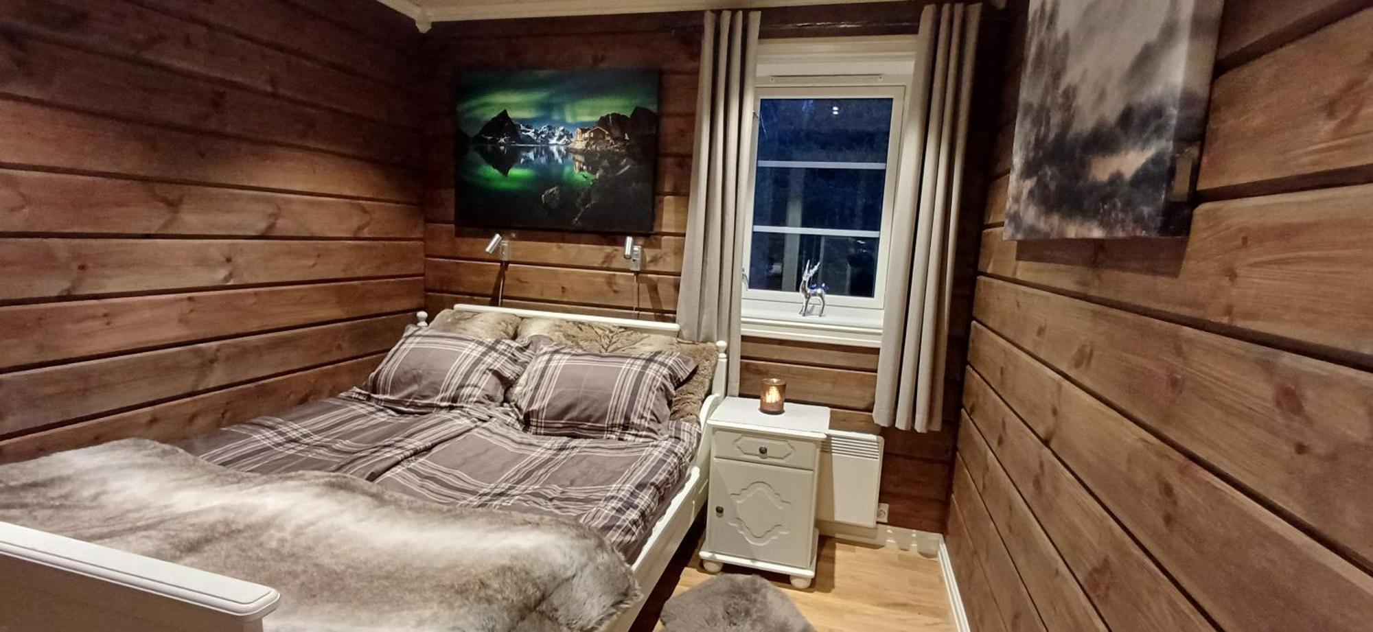 Malangen Lodge Mestervik Extérieur photo