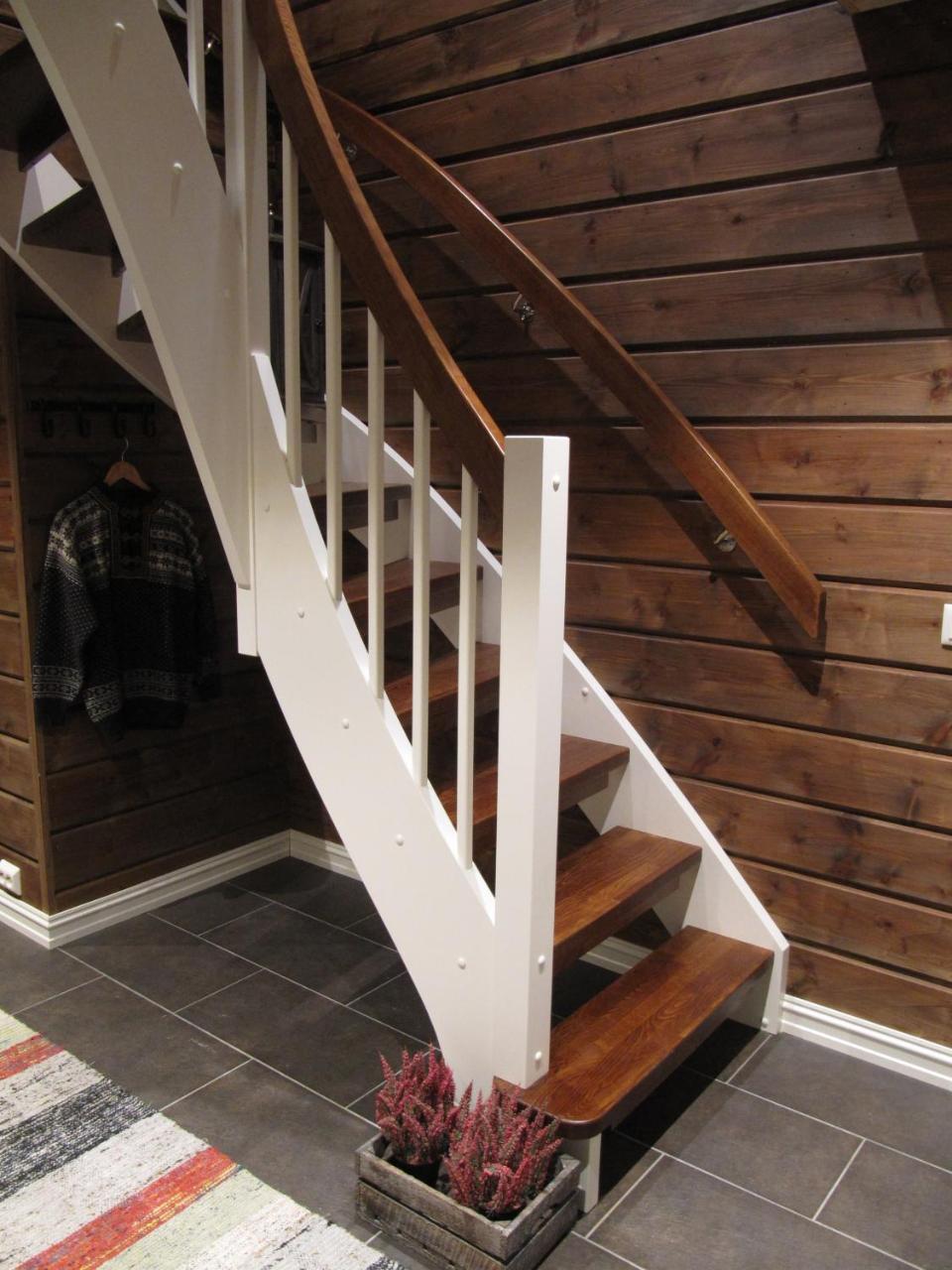 Malangen Lodge Mestervik Extérieur photo