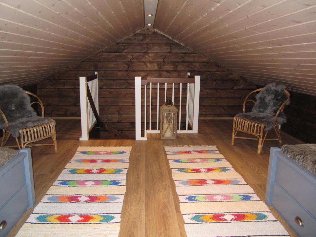Malangen Lodge Mestervik Extérieur photo